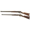 Image 2 : Collector's Lot of Two Marlin Lever Action Rifles -A) Marlin Model 1895 Rifle with Factory Letter