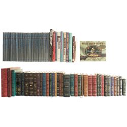 Large Grouping of Books Covering a Variety of Topics