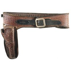 Al Furstnow Gun Belt Rig