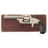 Image 1 : Excellent Smith & Wesson Model 1 1/2 Top Break Revolver with Original Box