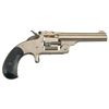 Image 2 : Excellent Smith & Wesson Model 1 1/2 Top Break Revolver with Original Box
