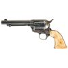 Image 1 : Second Year Production U.S. Military Inspected First Generation Colt Single Action Army Revolver wit