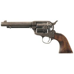 First Generation Colt Single Action Army Revolver