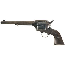 First Generation Colt Single Action Army Revolver