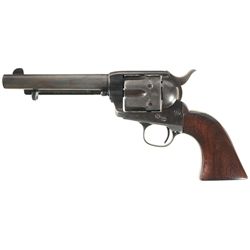 Colt Artillery Model Single Action Army Revolver