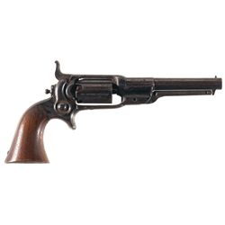 Colt Model 1855 Side Hammer Pocket Revolver