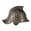 Image 2 : Collector's Lot of Two Helmets and a Shield