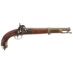 Desirable U.S. Springfield Model 1855 Pistol-Carbine