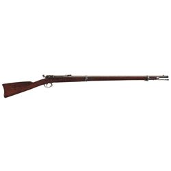 Scarce U.S. Springfield Model 1871 Ward-Burton Bolt Action Rifle