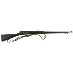 U.S. Springfield Model 1896 Krag Bolt Action Rifle