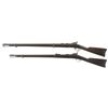 Image 2 : Two U.S. Trapdoor Rifles -A) Springfield Model 1868 Rifle