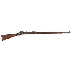Springfield Model 1888 Trapdoor Rifle