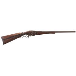 Evans Lever Action Sporting Rifle