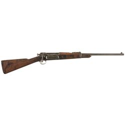 U.S. Springfield Model 1896 Krag Saddle Ring Carbine