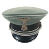 Image 1 : Nazi SS General Officer's Style Peaked Cap