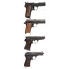 Image 2 : Four European Semi-Automatic Pistols -A) Zastava Model 88 Pistol