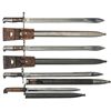 Image 1 : Collector's Lot of European Bayonets