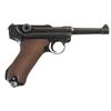 Image 2 : Mauser S/42 Code 1939 Dated Luger Semi-Automatic Pistol