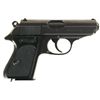Image 3 : Nazi Police Proofed Walther PPK Semi-Automatic Pistol with Holster
