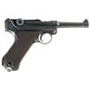 Image 2 : Erfurt 1920/1918 Double Date Rework Luger Semi-Automatic Pistol