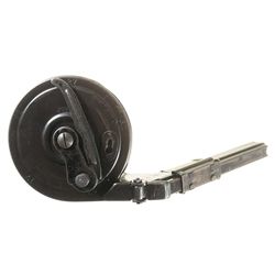 Bing Brothers Second Model Snail Drum Artillery Luger Magazine with MP-18 Adaptor