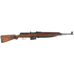 Berlin-Lubecker "qve 45" K-43 Semi-Automatic Rifle with Extra Magazine