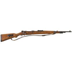 Mauser "byf/44" Code K98 Bolt Action Rifle