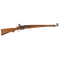 Hammerli K31 Straight Pull Match Rifle with Diopter Sights