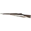 Image 2 : Scarce Remington Model 1934 Honduran Contract Bolt Action Rifle