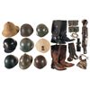 Image 1 : Grouping of European Military Style Items