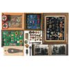 Image 1 : Grouping of Assorted German World War II Style Items