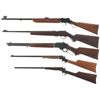 Image 2 : Collector's Lot of Five Rifles -A) BSA Martini International Match Single Shot Rifle