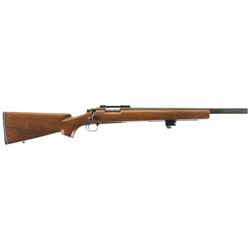 Remington Model 40X Bolt Action Rifle with Custom Heavy Barrel