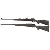 Image 2 : Two Weatherby Mark V Bolt Action Rifles -A) Weatherby Mark V Left Handed Rifle