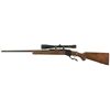 Image 2 : Ruger No. 1 Standard Rifle in 300 Weatherby Magnum with Scope and Box