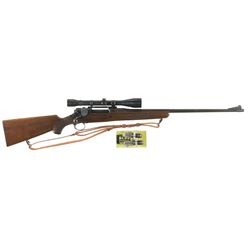Remington Model 30-S Express Bolt Action Rifle with Scope