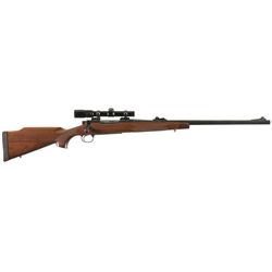 Remington Model 700 Bolt Action Rifle in 458 Winchester Magnum with Scope