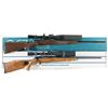 Image 1 : Two Boxed Bolt Action Rifles with Scopes -A) CZ 550 Prestige Rifle