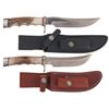 Image 1 : Collector's Lot of Two Randall Knives with Stag Handles