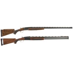 Two Trap Shotguns -A) Early Ithaca Imported SKB Century Trap Type I Single Barrel Shotgun