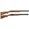 Image 1 : Two Over/Under Shotguns -A) Miroku/Charles Daly Model 800 Commander Shotgun