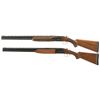 Image 2 : Two Over/Under Shotguns -A) Miroku/Charles Daly Model 800 Commander Shotgun