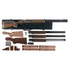 Image 1 : Armi Marocchi Field Master Over/Under Four Barrel Skeet Set Shotgun with Case and Accessories