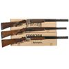 Image 1 : Three Over/Under Shotguns -A) Remington Spartan Gunworks SPR310 20 Gauge Shotgun with Box