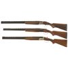Image 2 : Three Over/Under Shotguns -A) Remington Spartan Gunworks SPR310 20 Gauge Shotgun with Box