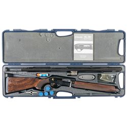 Beretta AL391 Urika 2 Gold Semi-Automatic Shotgun with Case