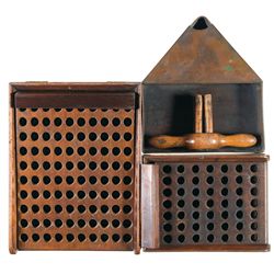 Two Erskine Reloading Boxes