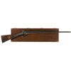 Image 1 : Cased 10 Gauge W. Wellington (W. W. Greener) Side by Side Underlever Back Action Hammer Shotgun with