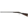 Image 2 : Cased 10 Gauge W. Wellington (W. W. Greener) Side by Side Underlever Back Action Hammer Shotgun with