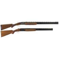 Two Over/Under Shotguns -A) Weatherby Orion Grade II Classic Sporting Clays Shotgun